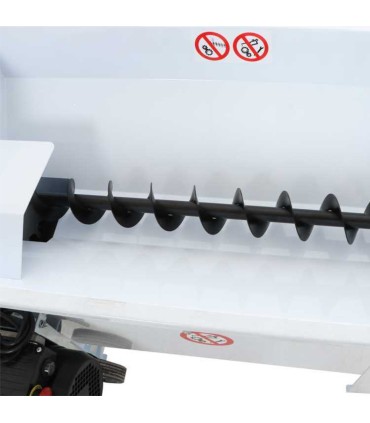 Despalilladora de Uva con Motor 2,5 HP II DVEP30
