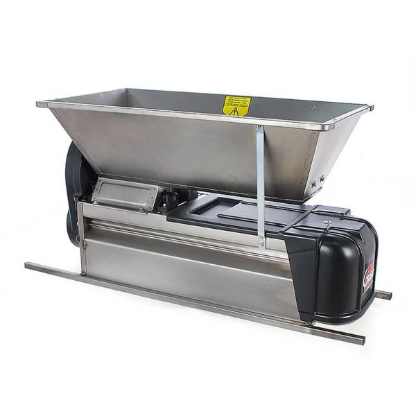 Estrujadora Despalilladora de Uva con Motor de 1 HP DMCI.18