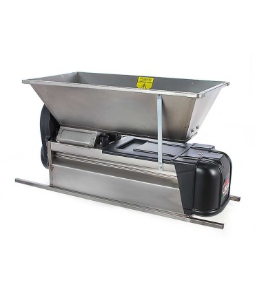 Estrujadora Despalilladora de Uva con Motor de 1 HP DMCI.18