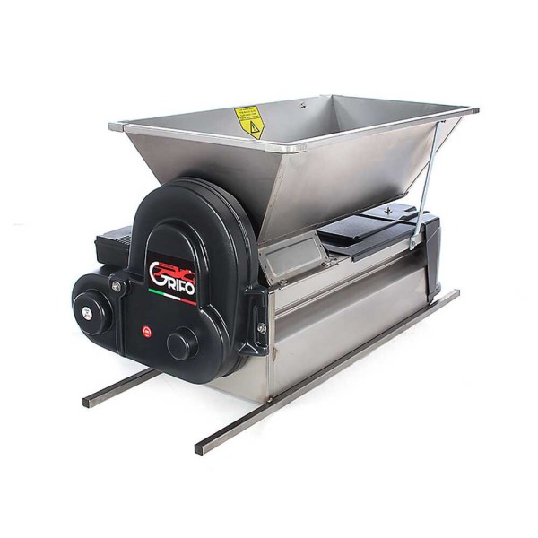 Estrujadora Despalilladora de Uva con Motor de 1 HP DMCI.18