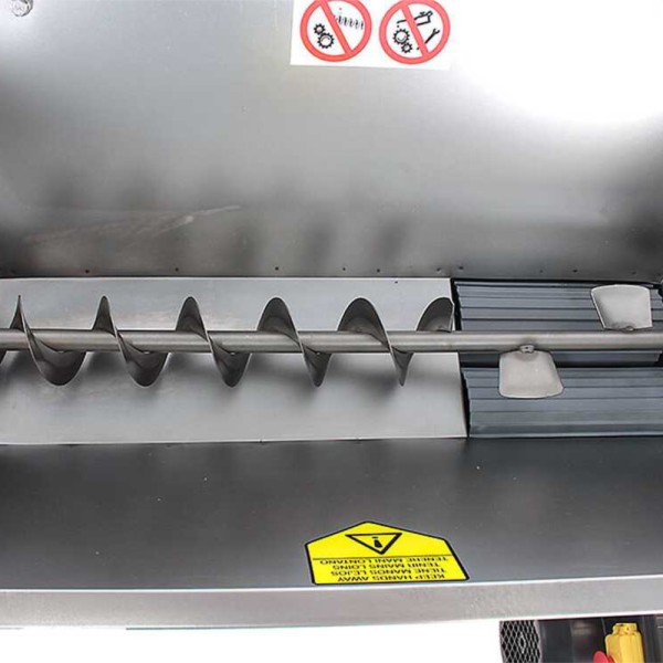 Estrujadora Despalilladora de Uva con Motor de 1 HP DMCI.18
