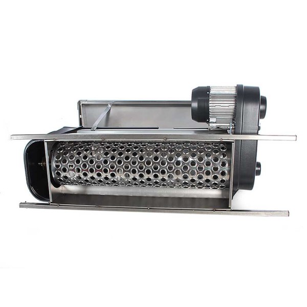 Estrujadora Despalilladora de Uva con Motor de 1 HP DMCI.18