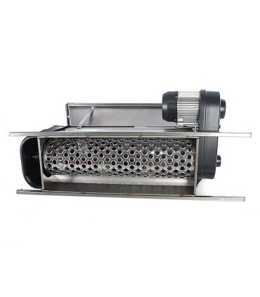 Estrujadora Despalilladora de Uva con Motor de 1 HP DMCI.18