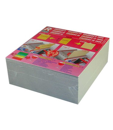 Cartones Filtrantes 20x20 cm para Filtrar Vino o Aceite Rover