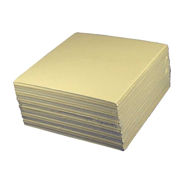 Cartones Filtrantes 20x20 cm para Filtrar Vino o Aceite Rover