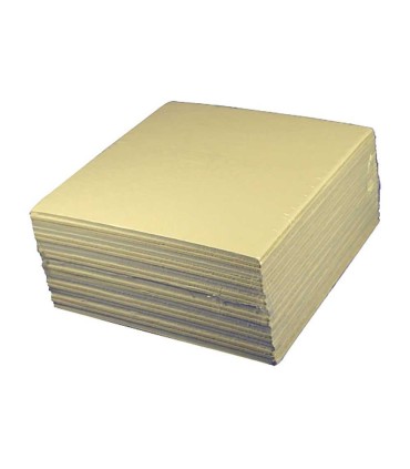 Cartones Filtrantes 20x20 cm para Filtrar Vino o Aceite Rover