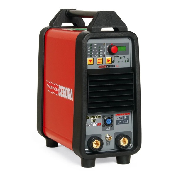Equipo BI-WELDER TIG 2040 DC-HF
