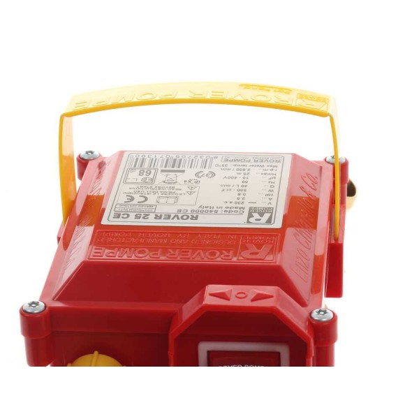 Bomba de trasiego Rover 25 CE