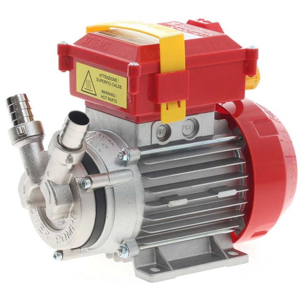 Bomba de trasiego Rover Novax 20-B 95ºC