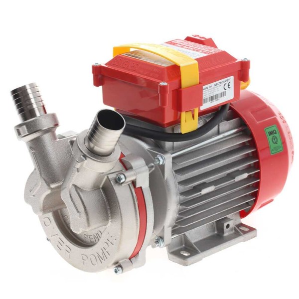 Bomba de trasiego Rover Novax 30 M