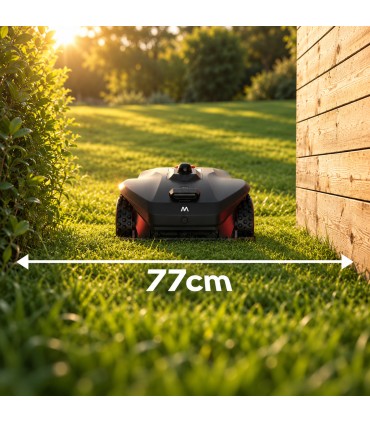 Robot Cortacésped STORM 5000
