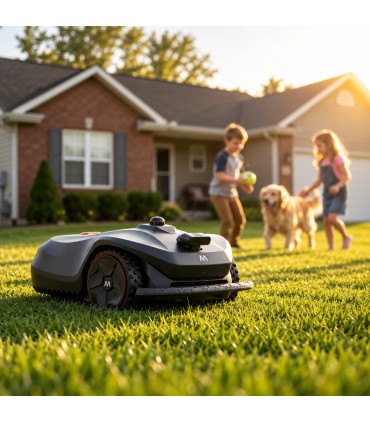 Robot Cortacésped STORM 5000