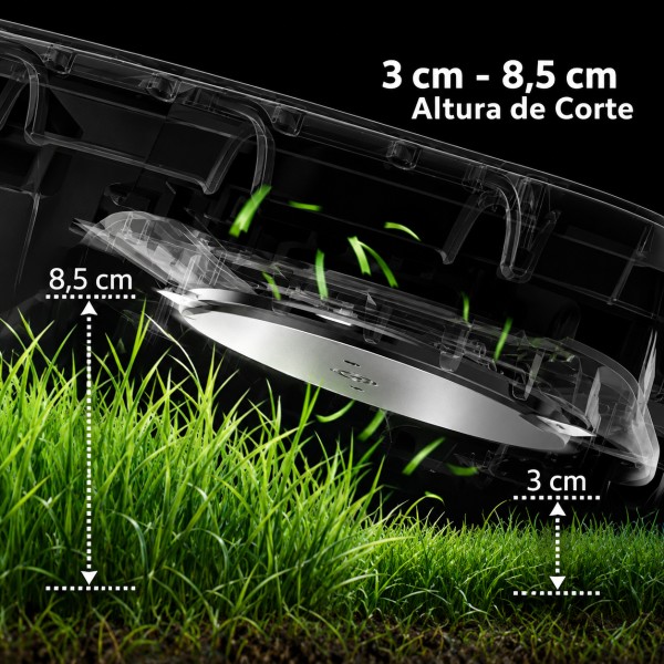 Robot Cortacésped STORM 5000