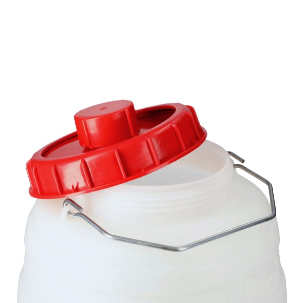 Bidón Alimentario de Plástico 10L