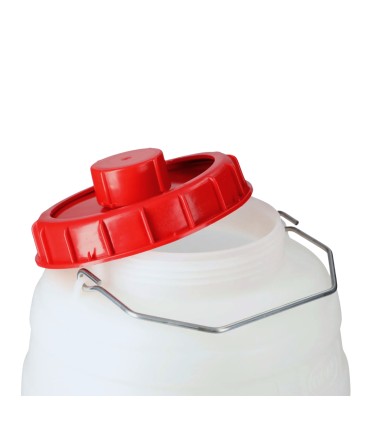 Bidón Alimentario de Plástico 10L