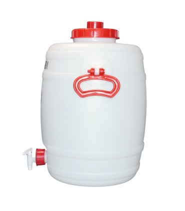 Bidón Alimentario de Plástico 30L