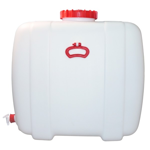 Bidón Alimentario de Plástico 100L