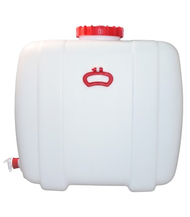 Bidón Alimentario de Plástico 100L