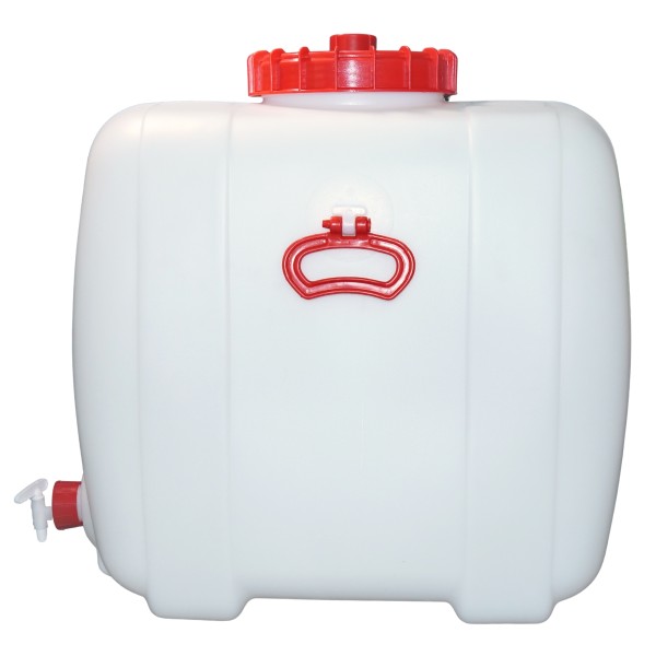 Bidón Alimentario de Plástico 200L