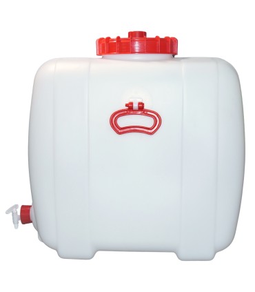 Bidón Alimentario de Plástico 200L