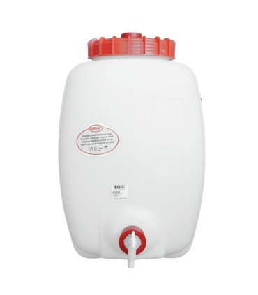 Bidón Alimentario de Plástico 60L