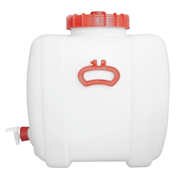 Bidón Alimentario de Plástico 60L
