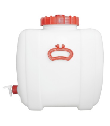 Bidón Alimentario de Plástico 60L