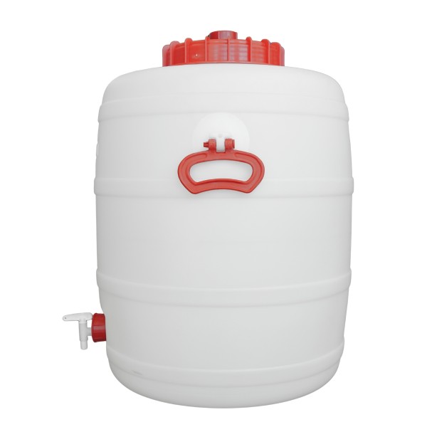 Bidón Alimentario de Plástico 80L