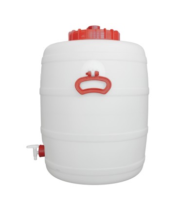 Bidón Alimentario de Plástico 80L