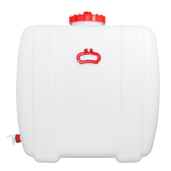 Bidón Alimentario de Plástico 300L