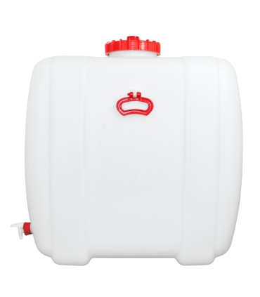 Bidón Alimentario de Plástico 300L