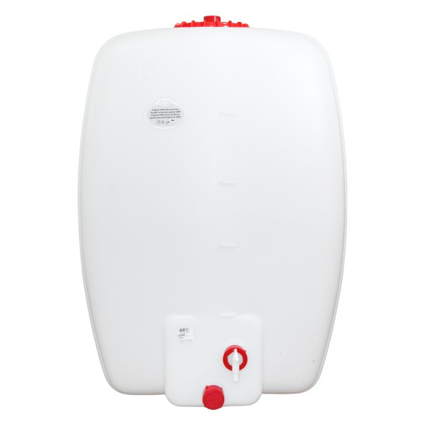Bidón Alimentario de Plástico 500L
