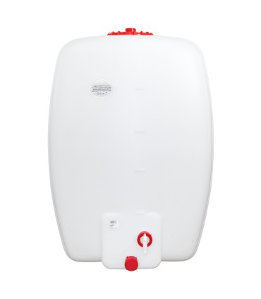 Bidón Alimentario de Plástico 500L