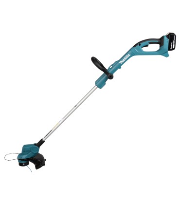 Cortabordes a Batería 18 V Makita DUR193 con Batería y Cargador