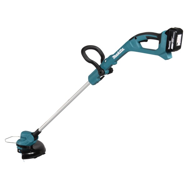 Cortabordes a Batería 18 V Makita DUR193 con Batería y Cargador