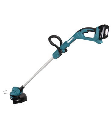 Cortabordes a Batería 18 V Makita DUR193 con Batería y Cargador