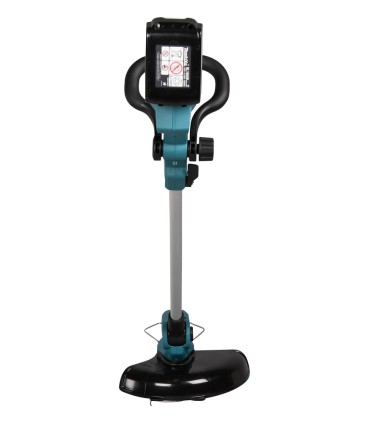 Cortabordes a Batería 18 V Makita DUR193 con Batería y Cargador