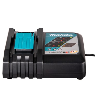 Cortabordes a Batería 18 V Makita DUR193 con Batería y Cargador