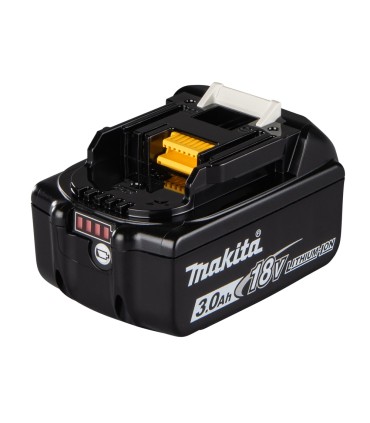 Cortabordes a Batería 18 V Makita DUR193 con Batería y Cargador