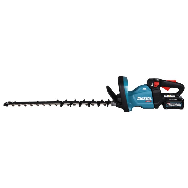 Cortasetos a batería Makita UH006GZ 40V