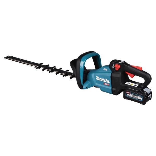 Cortasetos a batería Makita UH006GZ 40V