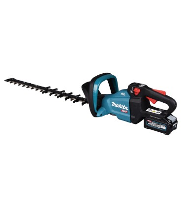 Cortasetos a batería Makita UH006GZ 40V