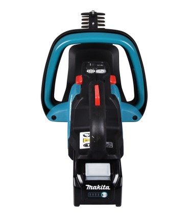 Cortasetos a batería Makita UH006GZ 40V