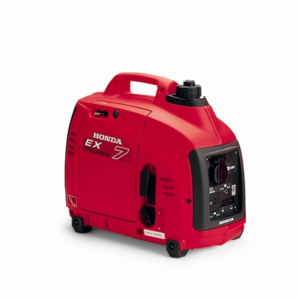 Generador Eléctrico de Gasolina Honda EX7 700 W