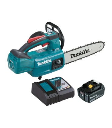 Motosierra de Poda a Batería 18 V Makita DUC254RT