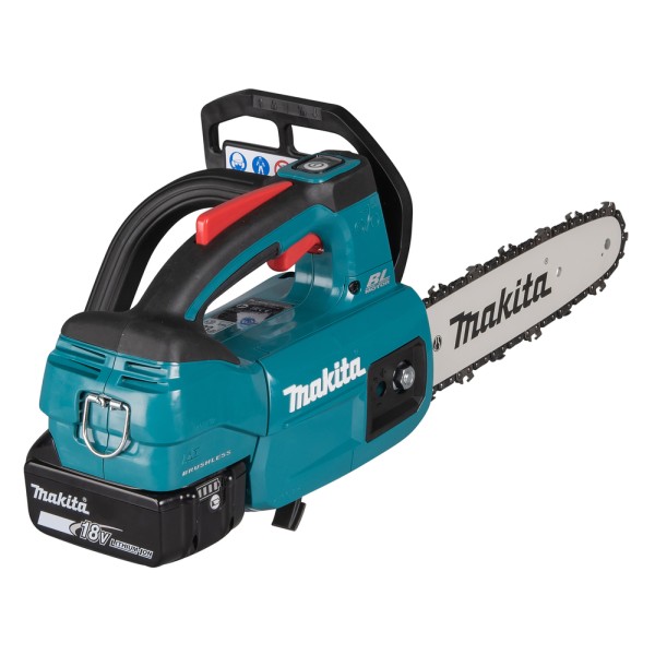 Motosierra de Poda a Batería 18 V Makita DUC254RT