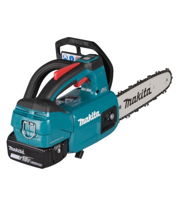 Motosierra de Poda a Batería 18 V Makita DUC254RT