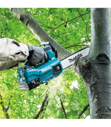 Motosierra de Poda a Batería 18 V Makita DUC254RT