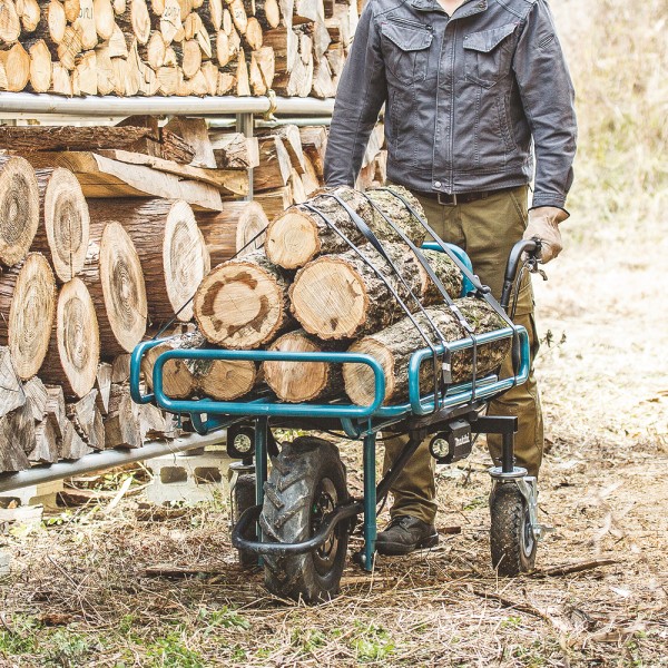 Carretilla Eléctrica Makita DCU180 18 V