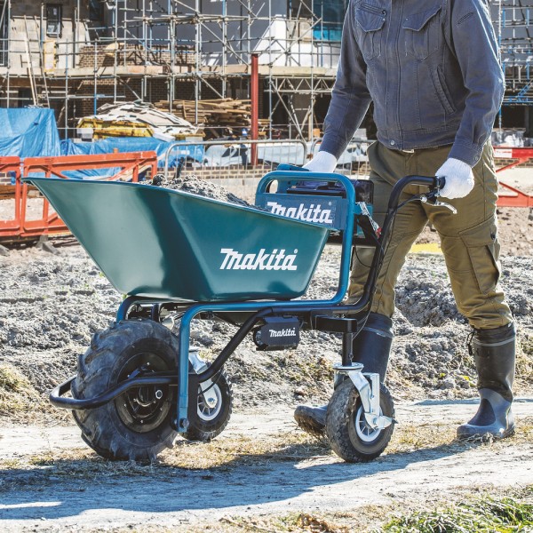 Carretilla Eléctrica Makita DCU180 18 V